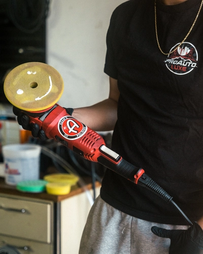 ProAutoLuxe San Jose detailing studio and craftsmanship